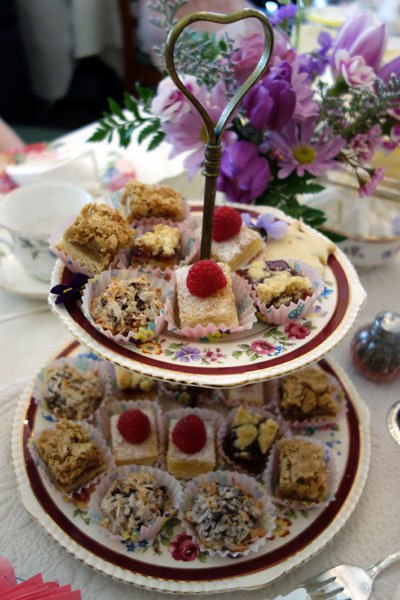 On the Menu On the Menu