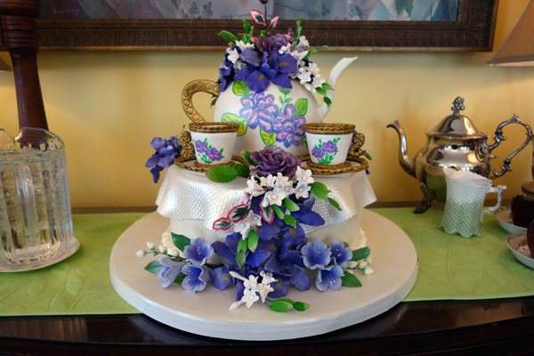 On the Menu On the Menu