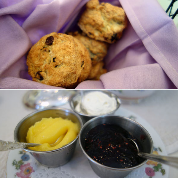 On the Menu On the Menu