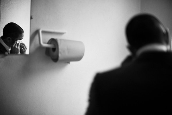 "Is This Really Happening?" Nerves