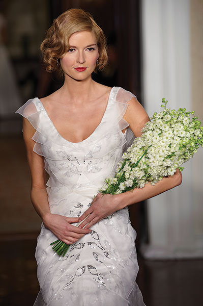 Find the Right Hairstyle for Your Gown | BridalGuide