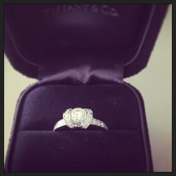 Sidestone Engagement Ring from mrs. rainford to be Sidestone Engagement Ring from mrs. rainford to be