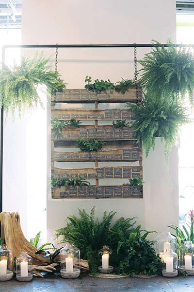 Unique Seating Charts