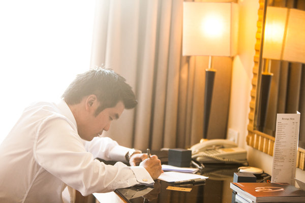 Spelling Out How Much You Love Them