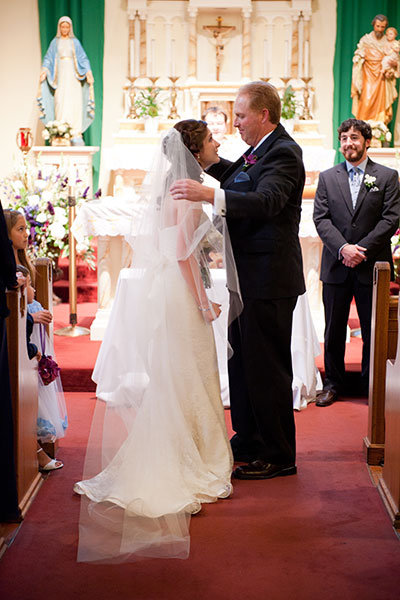 The Walk Down the Aisle The Walk Down the Aisle