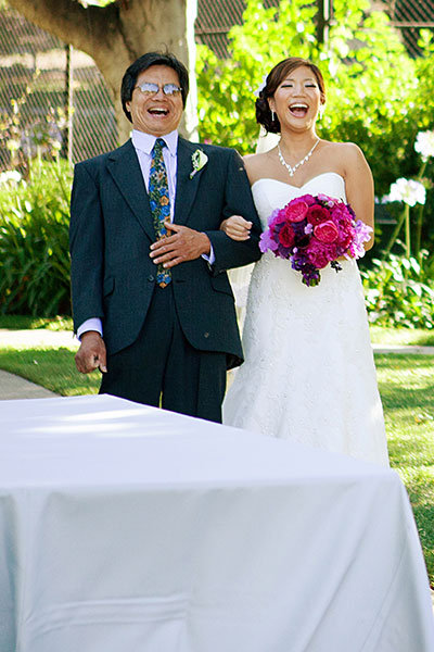 The Walk Down the Aisle The Walk Down the Aisle