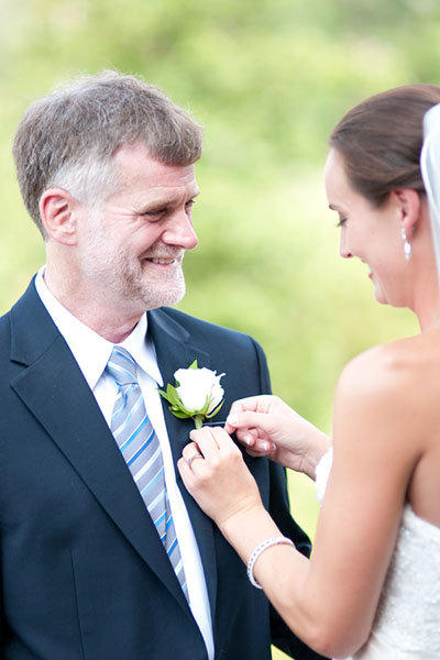 Before the Ceremony Before the Ceremony