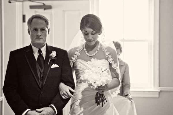 The Walk Down the Aisle The Walk Down the Aisle