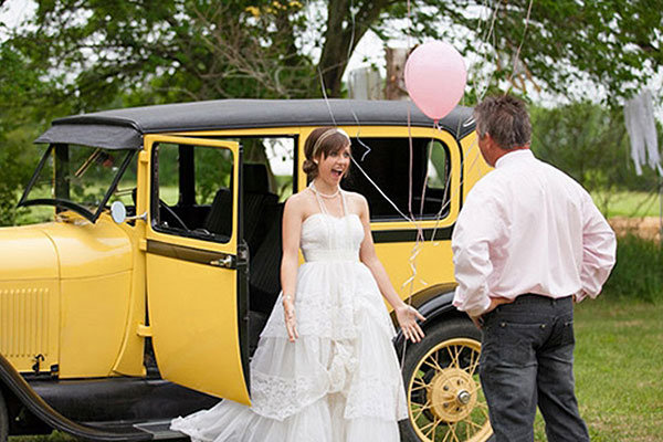 First Look with Dad First Look with Dad