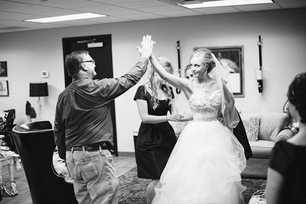 Before the Ceremony Before the Ceremony