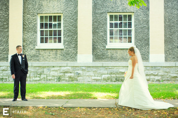 Sarah & Evan Sarah & Evan