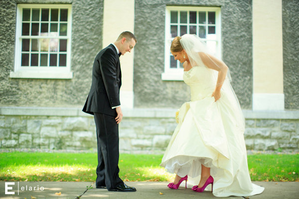 Sarah & Evan Sarah & Evan