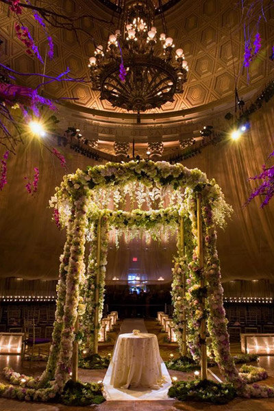 Enchanting Ceremony Setups