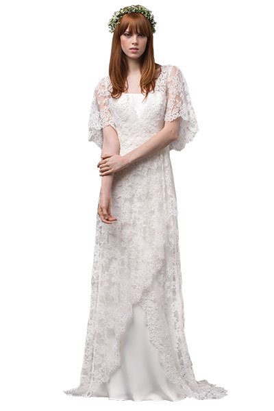 Floral Gowns