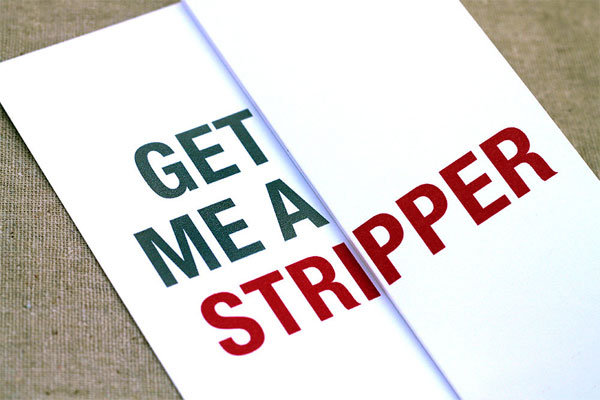 Poke Fun at Bridal Party Clichés Poke Fun at Bridal Party Clichés