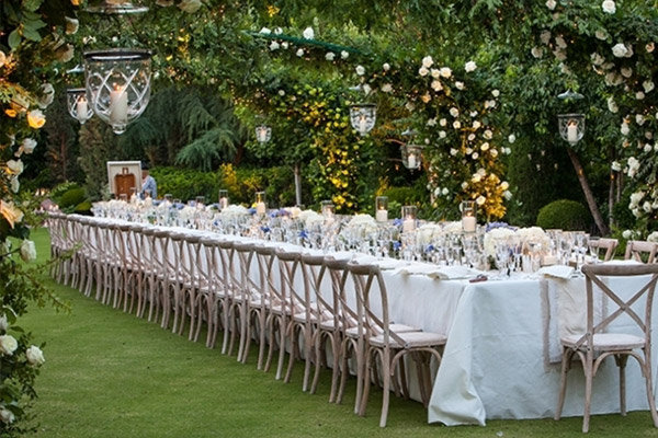 Luxe Reception Ideas