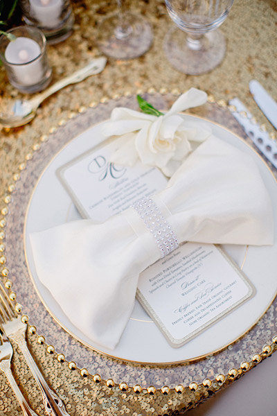 Luxe Reception Ideas
