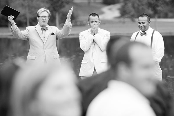 Overcome with Emotion