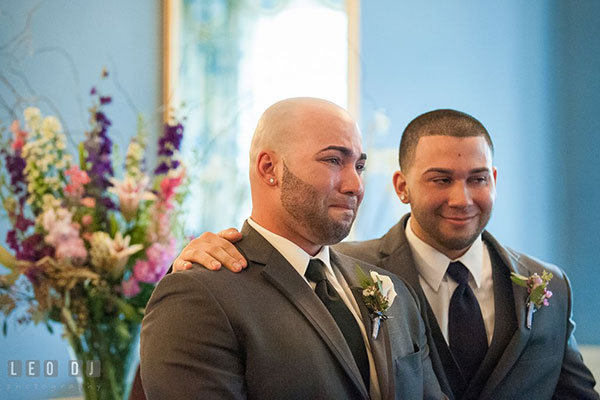 Overcome with Emotion