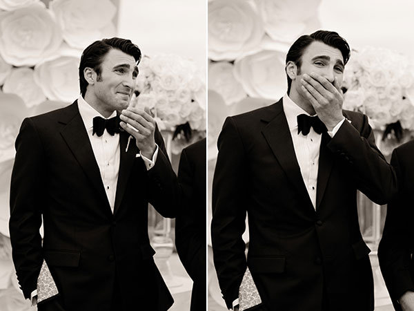 Overcome with Emotion