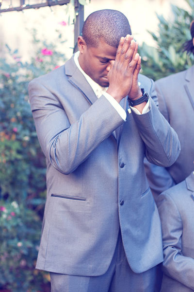 Overcome with Emotion