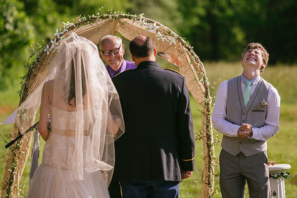 Overcome with Emotion