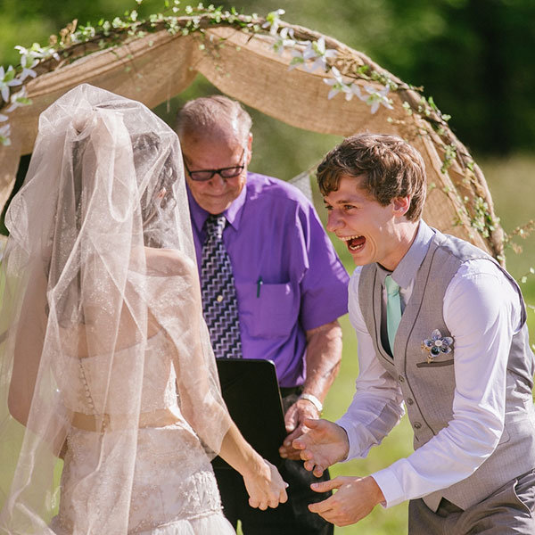 Overcome with Emotion