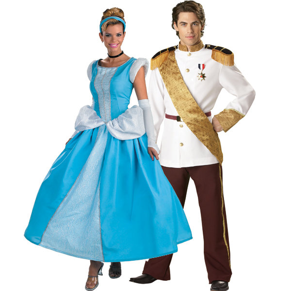 25 Best Couples' Costumes for Halloween | BridalGuide