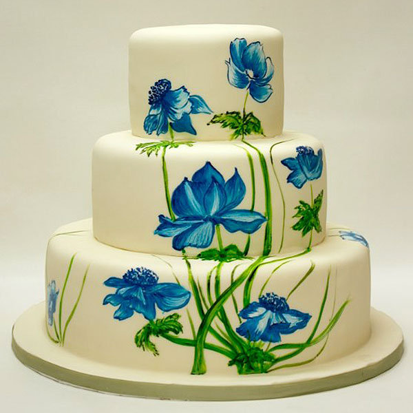 Hand-Painted Wonders Hand-Painted Wonders