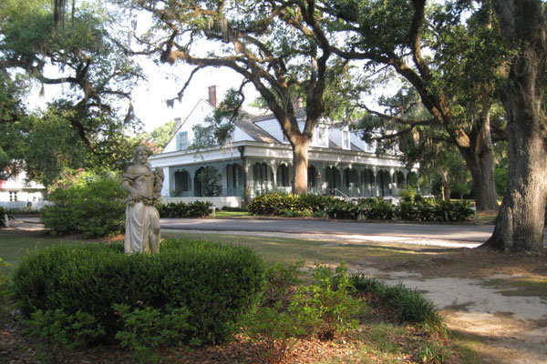 The Myrtles Plantation in St. Francisville, LA