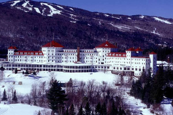 Omni Mount Washington Resort in Bretton Woods, NH 