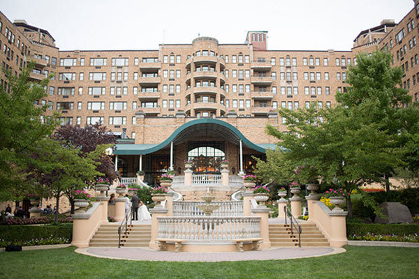 Omni Shoreham Hotel in Washington D.C.