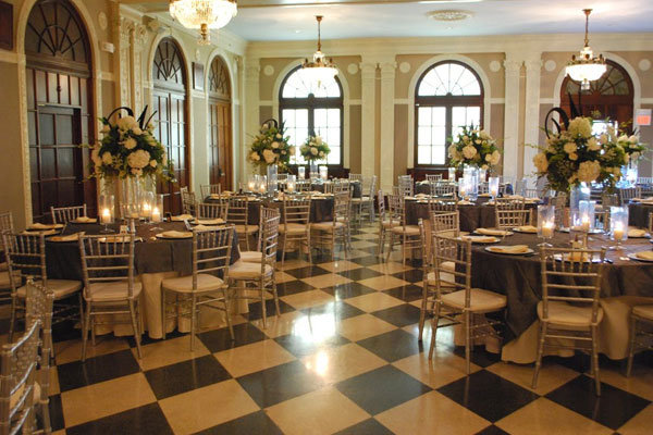 The Eldridge Hotel in Lawrence, KS