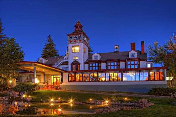 The Lodge Resort & Spa in Cloudcroft, NM