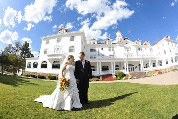 The Stanley Hotel in Estes Park, CO