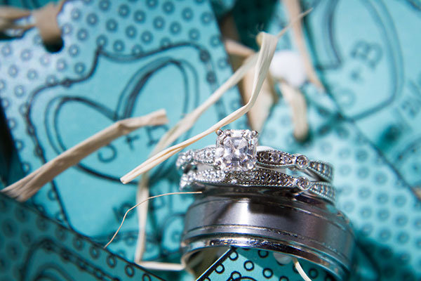 Intricately-Shaped Rings Intricately-Shaped Rings