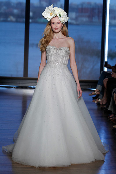 ines ball gown