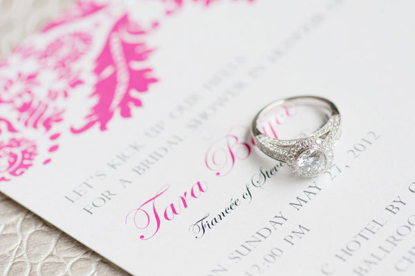 Eye-Catching Invites