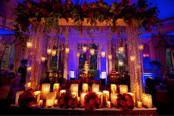Luxe Reception Ideas