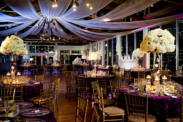 Luxe Reception Ideas