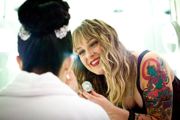 Getting Giddy with Excitement