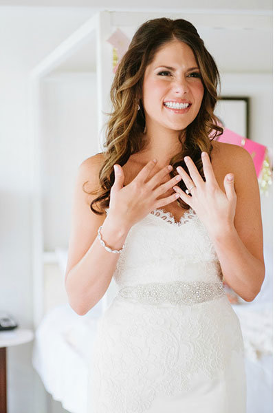 Getting Giddy with Excitement