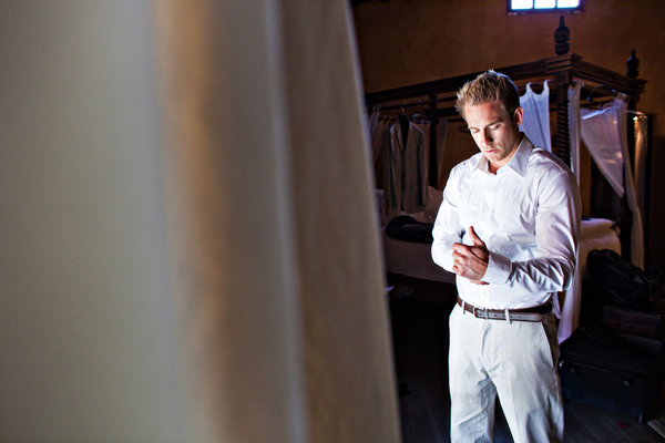 A Moment of Quiet Introspection