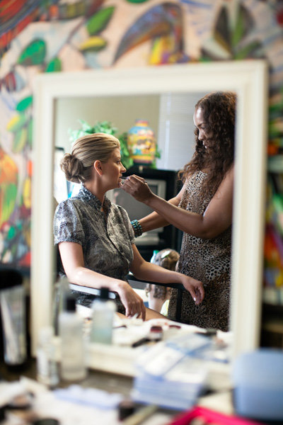 A Moment of Quiet Introspection