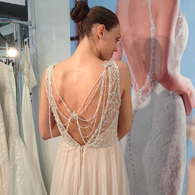 More of the Most Beautiful New Wedding Dress Styles | BridalGuide