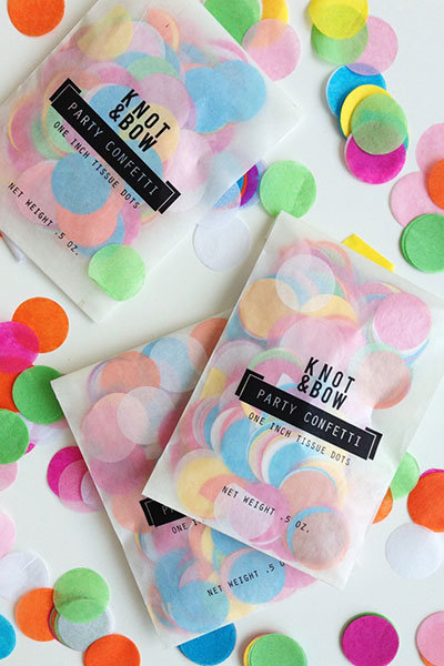 Party Confetti Party Confetti