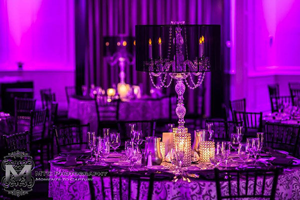 Chic Centerpieces