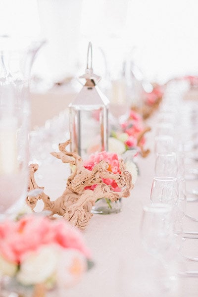 Chic Centerpieces