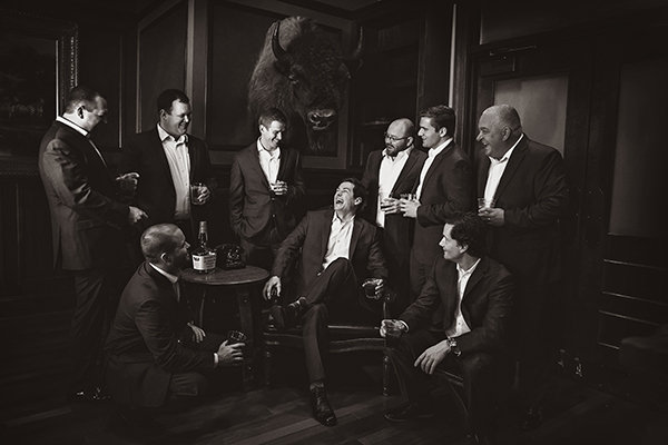 Last Toast As a Single Guy