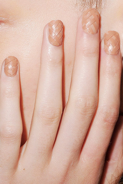 Neutral Nail Polish
